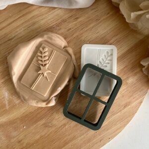 CHRISTMAS2025  Christmas Gift  fondant stamp and cutter