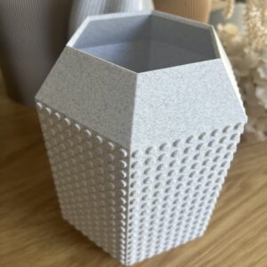 LEGO EcoBrick 3D Váza